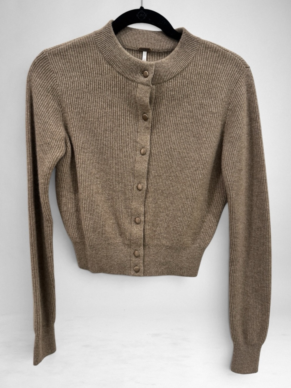 Free People Westyn Cashmere Cardi